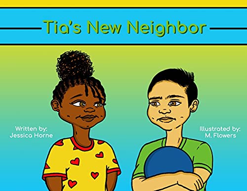 Cover of Tia's New Neighbor