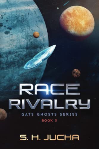 Race Rivalry book cover