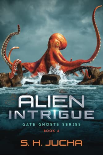 Alien Intrigue cover