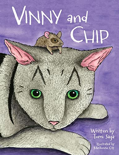 Cover of Vinny and Chip