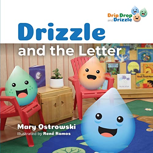 Cover of Drizzle and the Letter