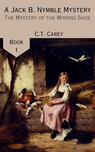 Cover of Mystery of the Missing Shoe