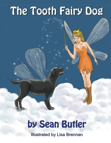 Cover of Tooth Fairy Dog