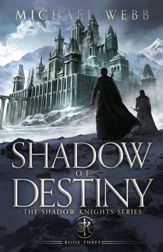 Shadow of Destiny book cover