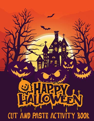 Cover of Happy Halloween