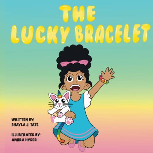 Cover of The Lucky Bracelet