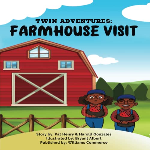 Cover of Twin Adventures