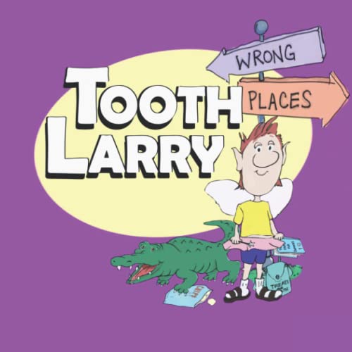 Cover of Tooth Larry