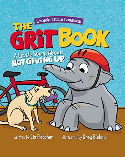 Cover of Grit Book