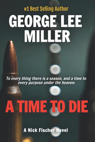 A Time To Die book cover