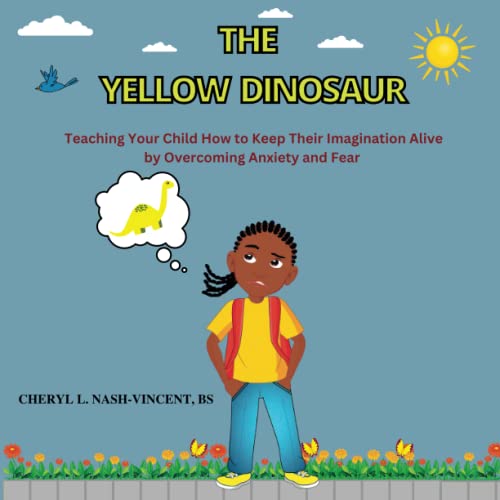 Cover of Yellow Dinosaur