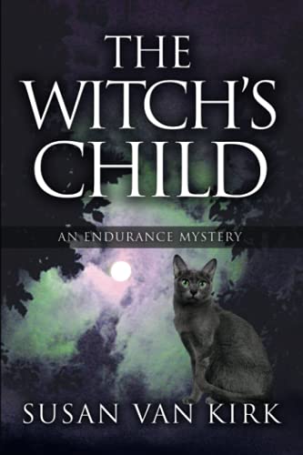 The Witch's Child book cover