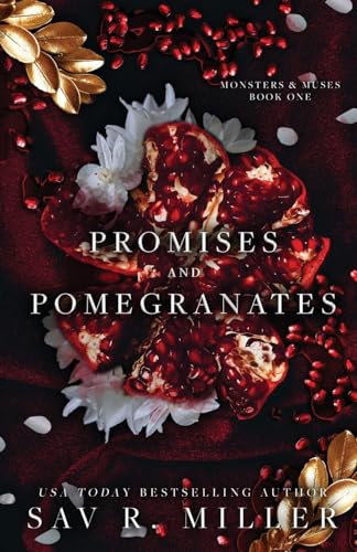 Promises and Pomegranates book cover
