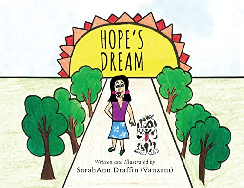 Cover of Hope's Dream