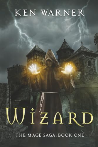 Wizard book cover