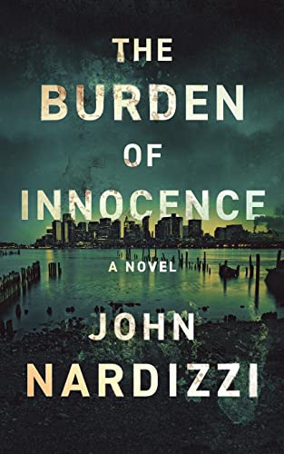 The Burden of Innocence book cover