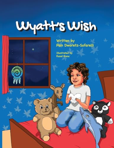 Cover of Wyatt's Wish