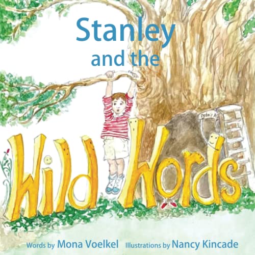 Cover of Stanley and the Wild Words