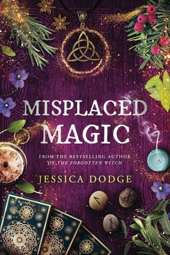 Misplaced Magic book cover