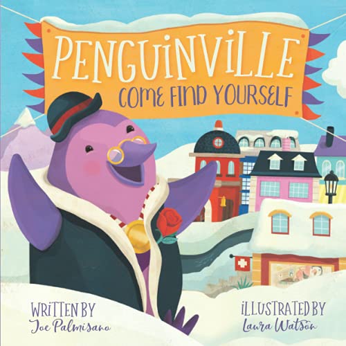Cover of Penguinville