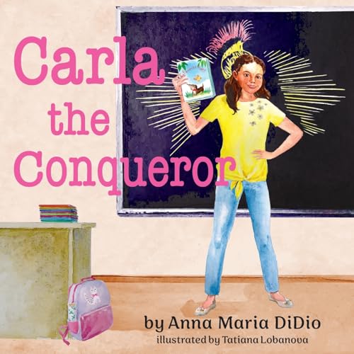 Cover of Carla the Conqueror