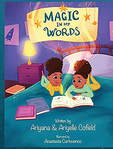Cover of Magic in My Words