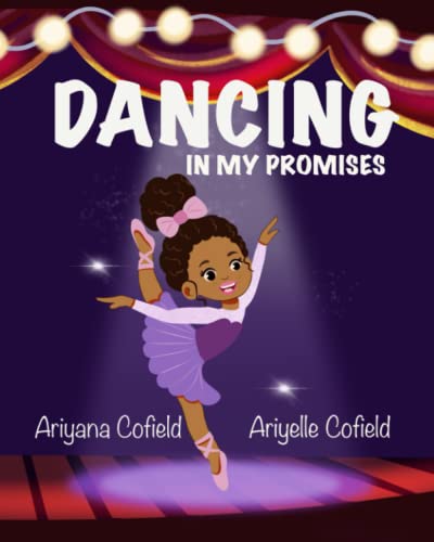 Cover of Dancing in My Promises