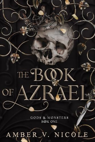The Book of Azrael cover