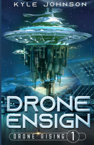 Drone Ensign cover