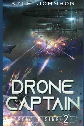 Drone Captain book cover