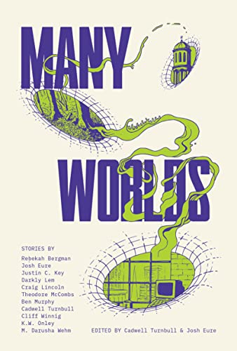 Many Worlds: Or, the Simulacra book cover