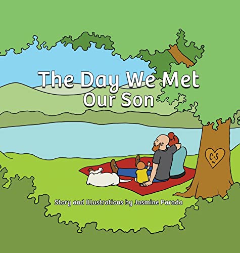 Cover of Day We Met Our Son