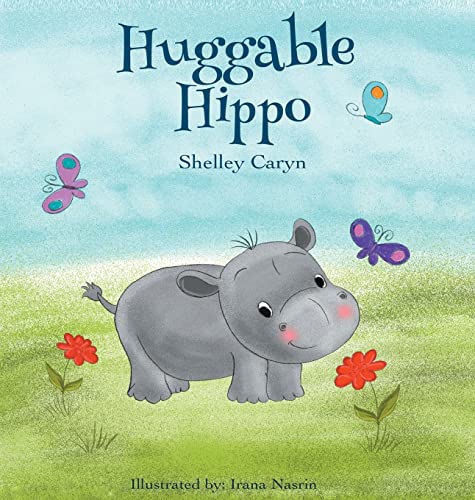 Cover of Huggable Hippo