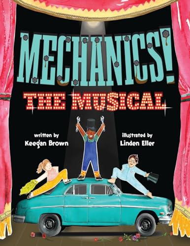 Cover of Mechanics! the Musical