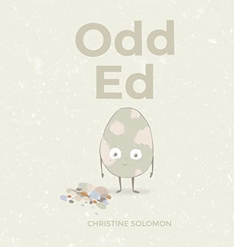 Cover of Odd Ed