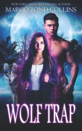 Wolf Trap book cover