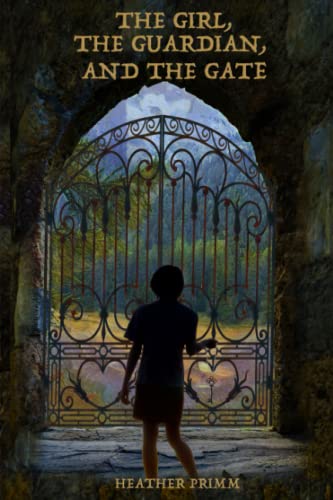 Cover of Girl, the Guardian, and the Gate
