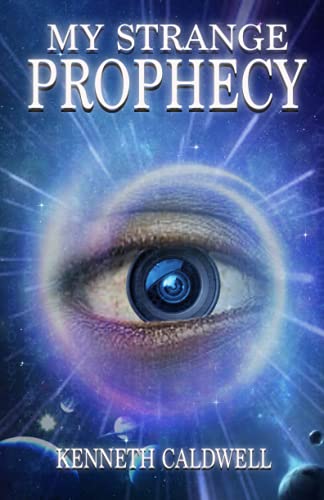 Cover of My Strange Prophecy