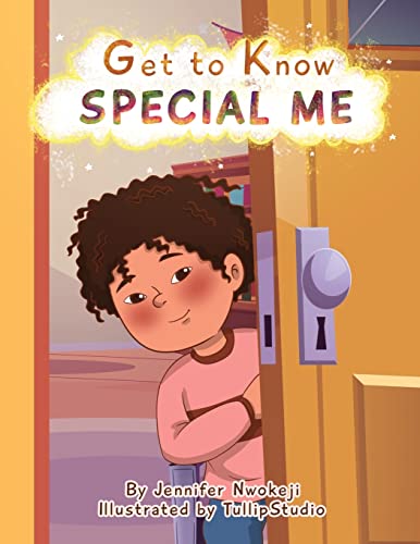 Cover of Get to Know Special Me