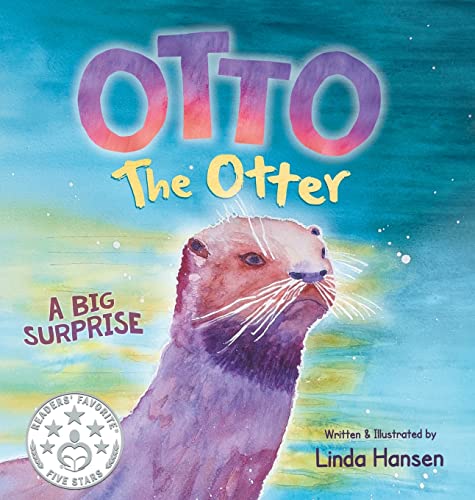 Cover of Otto the Otter