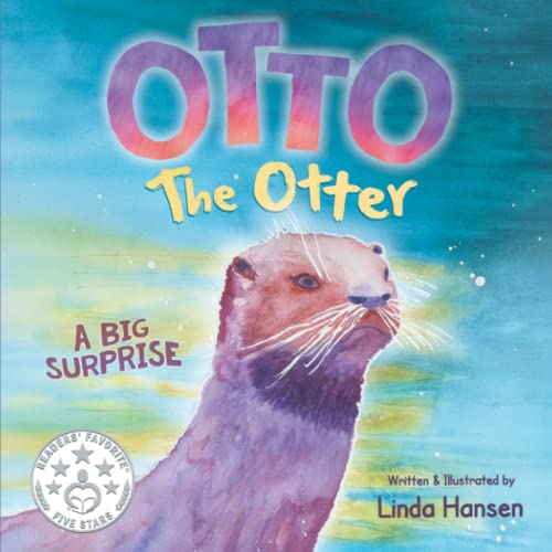 Cover of Otto the Otter