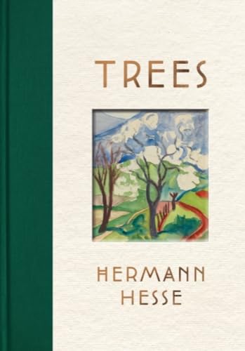 Trees book cover