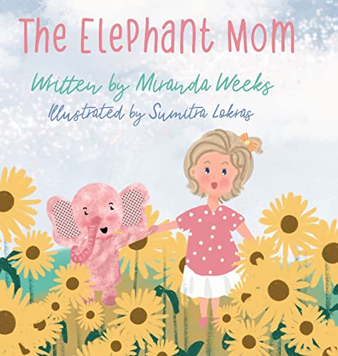 Cover of Elephant Mom