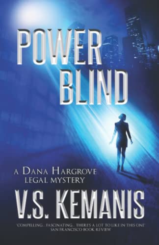 Power Blind book cover