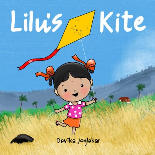 Cover of Lilu's Kite