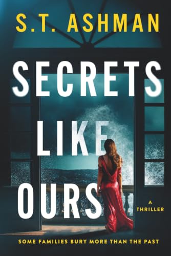 Secrets Like Ours book cover