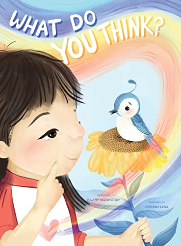 Cover of What Do You Think?