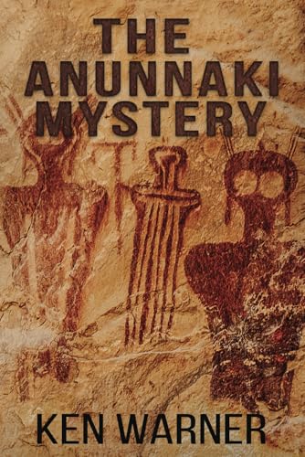 The Anunnaki Mystery book cover