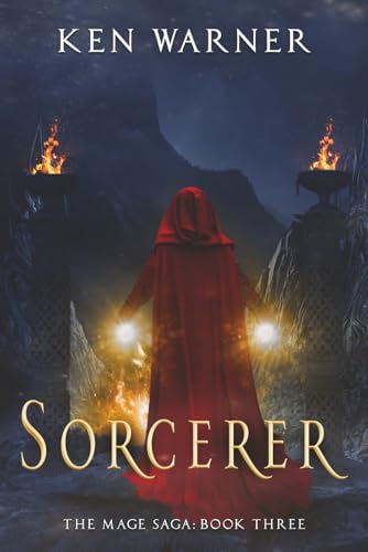 Sorcerer book cover