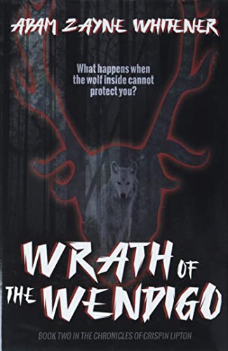 Cover of Wrath of the Wendigo